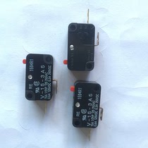 Original imported Japanese micro switch V-15-3A5 limit travel Switch 2 feet made in Japan 15A