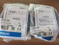 OMRON Omron Photoelectric switch E3Z-T61 E3Z-R81