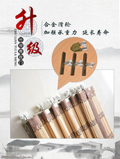 Складная раздвижная дверь из