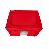 Wedding dowry red storage box wedding quilt packaging bag wedding quilt storage bag quilt bag
