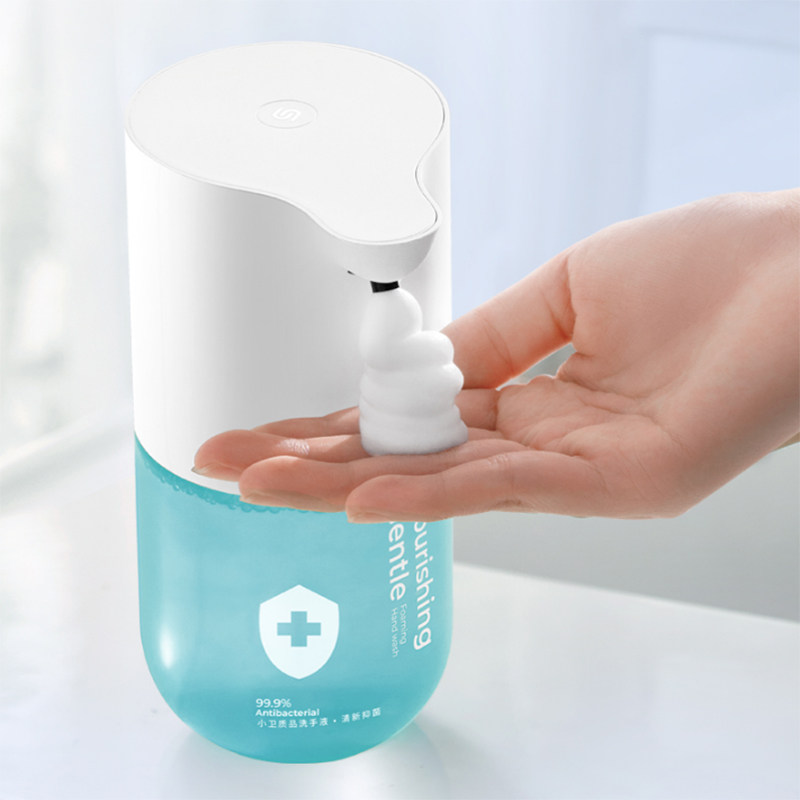 小米生态链 小卫 自动感应泡沫洗手机 天猫优惠券折后￥59包邮（￥79-20）含洗手液一瓶