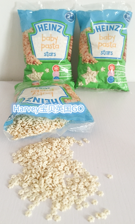 heinz pasta stars