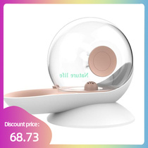 2 8L Automatic Refill Feeder Pet Dog Drinking Bowl