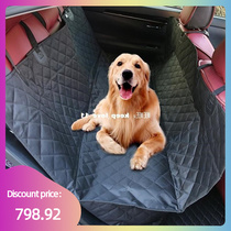 Pet Dog Car Seat Mat Over Carryning Bags For Dogs Accesso