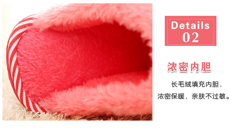 Pantoufles enfants en suède pour hiver - semelle Melaleuca - Ref 1016108 Image 15