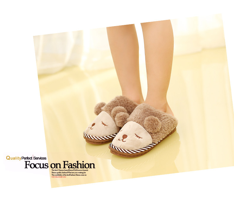 Pantoufles enfants en suède pour hiver - semelle Melaleuca - Ref 1016108 Image 41