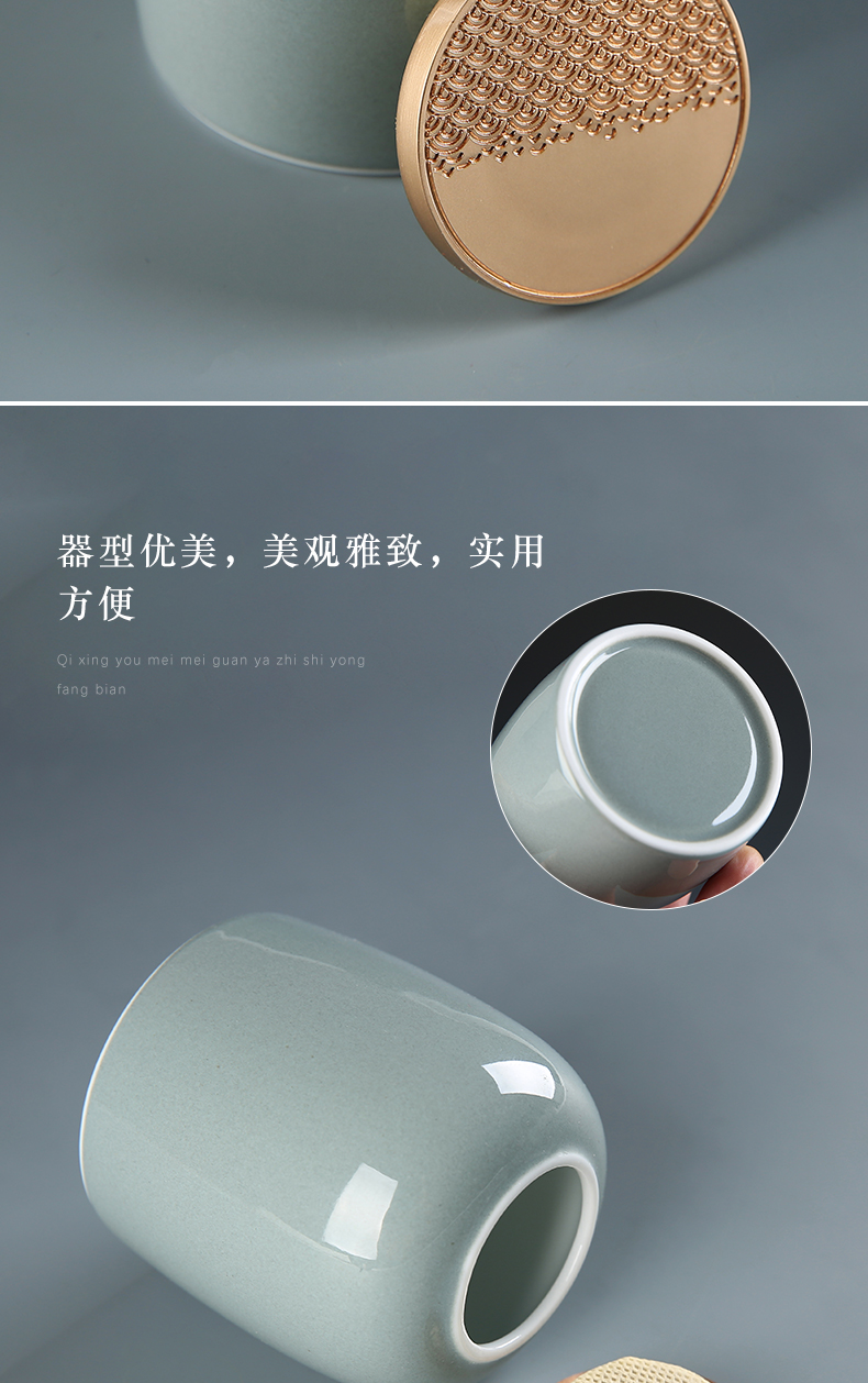 Mark cup ceramic cup with cover filtering large capacity separation tea cup tea cup custom office logo