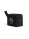 FINERWORLD original design cute square mini bag coin wallet couple portable headphone storage bag