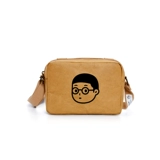 FINERWORLD Кожаный тонер, сумка через плечо для влюбленных, барсетка с молнией для отдыха