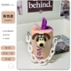 Pink+Dog Dog Patch+Bracelet Cup Set Set