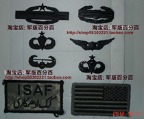 (Original)ACU camouflage suit Metal skill chapter Military version 100%