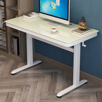 Standing deskLecture deskDesktop computer deskGaming deskAdjustable home writing desk