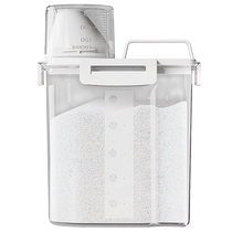Canon hand rice pail Home equipped with five cereals Cereals Containing Boxes Moisture sealed flour storage tanks Barrelled Rice Containers