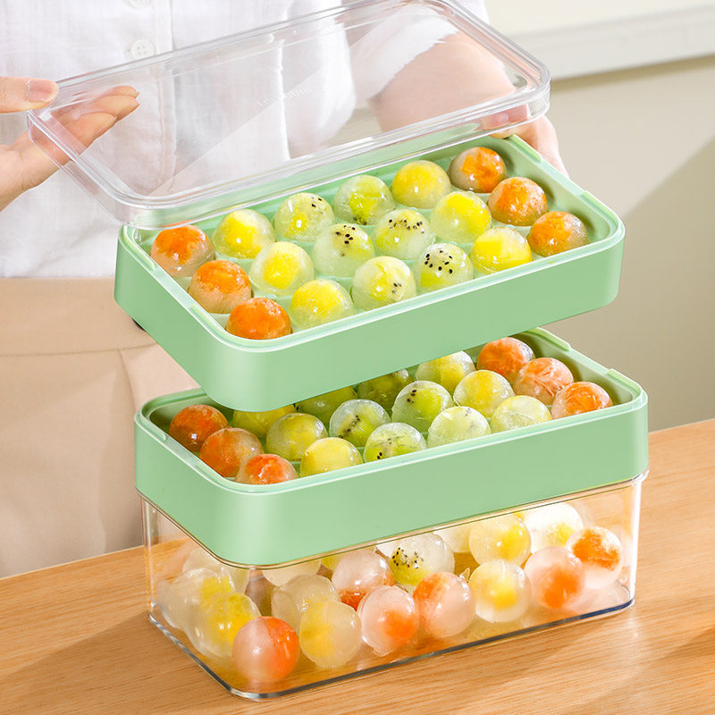 Canon hand ice cubes moulds Home freezing ice hockey Ice Gel Ice Gel Ice Sheet Ice Box Ice Box Store Ice Sheet Spherical Small Pieces