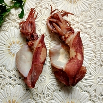 Fresh dried squid 500g fresh small dried squid dried cuttlefish dry light unsalted unsalted dried seafood