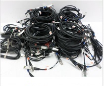 038-003-129 EMC Copper 8M HSSDC to HSSDC2 connecting line