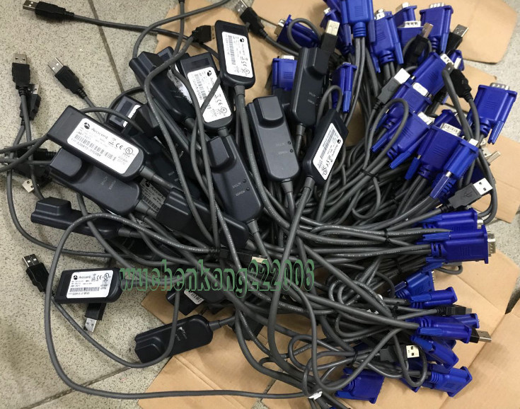 AVOCENT detached KVM conversion module mpuiq-VMC Server Interface 520-815 -501