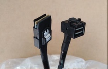 Straight card original fitting Mini SAS line SFF-8087 turn 8643 array card backplate switching line 12G to 6G