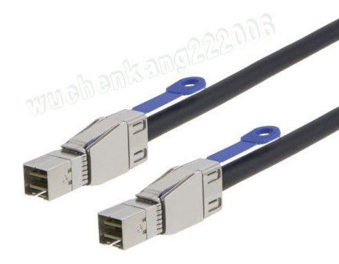 DELL Dell Huawei 2M4 m 5 m SASline MD3400 storage tape recorder cable 12G HD-MINI