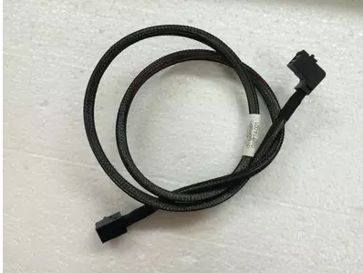 60CM Dismantling 12G Array Card Backplane Mini sas High Density HD SFF-8643 Cable