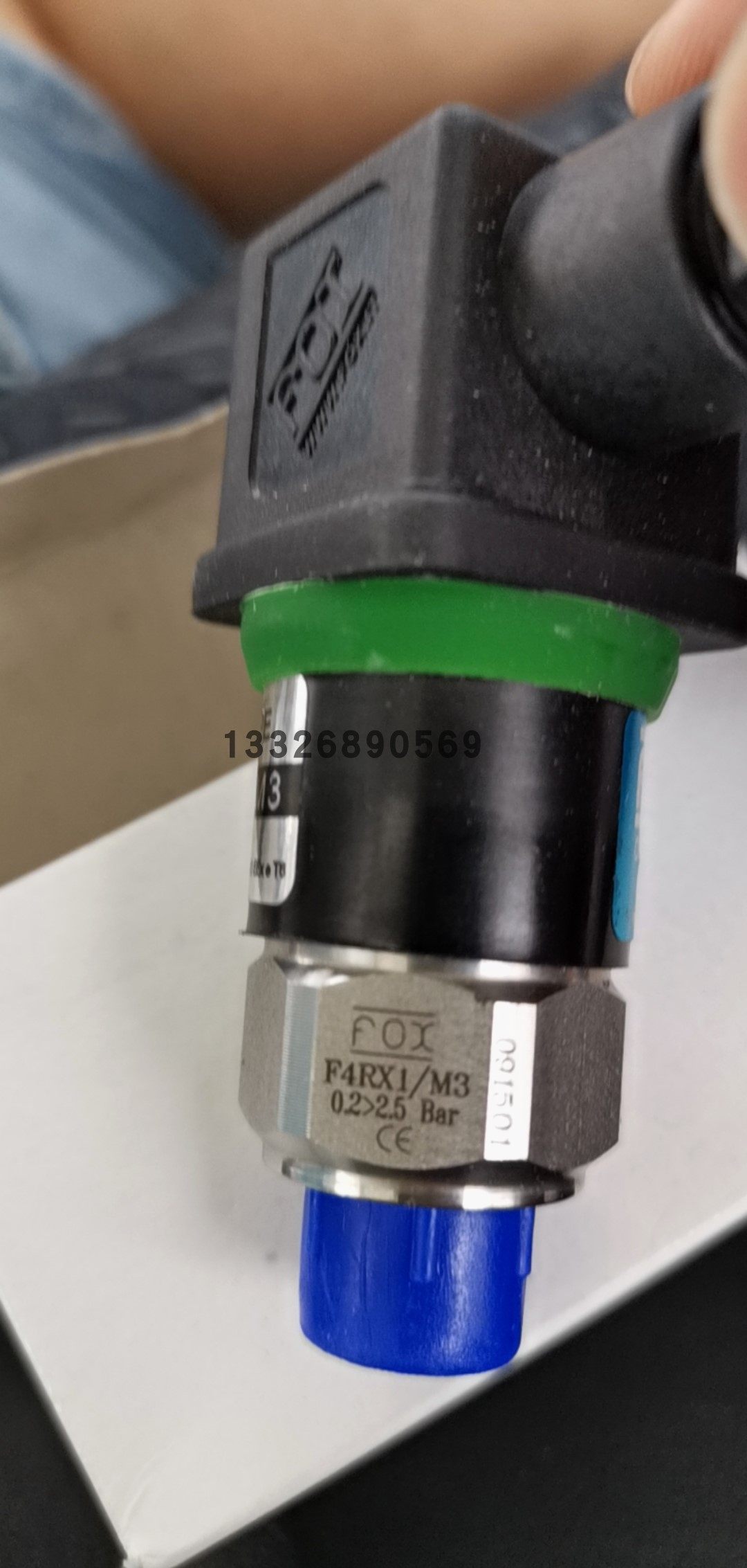 F4RX1 F4RX1 M3 Italian original imported FOX pressure switch F4RX1 M2 F4 M3