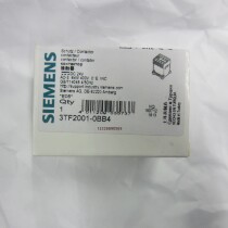 3TF2001-0BB4 original new Siemens DC contactor 3TF2001-OBB4 spot direct shot