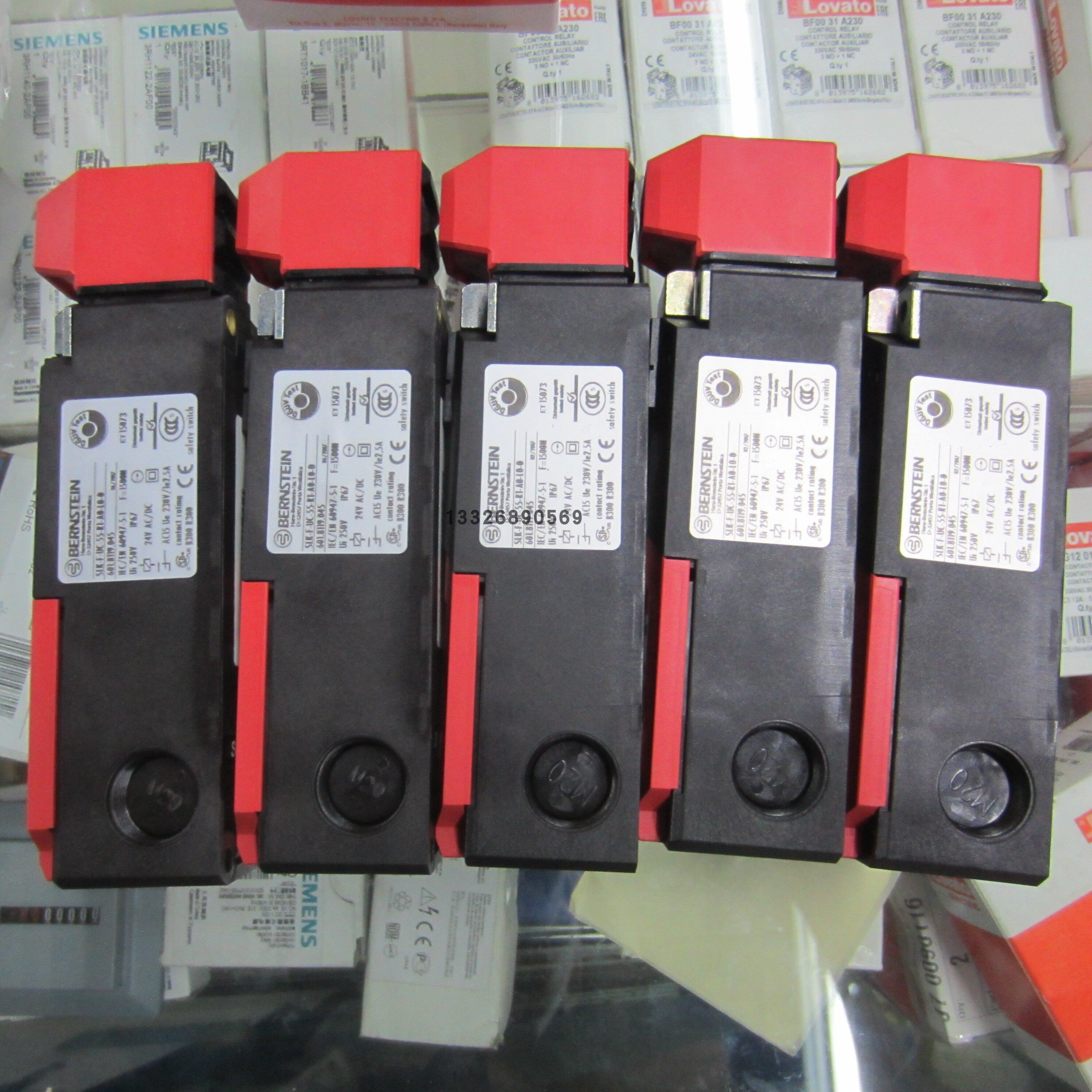 SLK-F-UC-55-R1-A0-L0-0 BERNSTEIN safety switch 601 8119 045