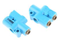 81540005 PNEUM LOGIC OR ELEMENT PLUG-IN