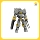 MOC Pacific Rim Eureka Raiders Бронированная Механика Строительные блоки Головоломка для сборки игрушек Подарки ручной работы на день рождения mini 3