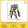 MOC Pacific Rim Eureka Raiders Бронированная Механика Строительные блоки Головоломка для сборки игрушек Подарки ручной работы на день рождения mini 1