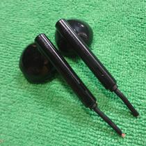 Original cutting and disassembling stock headphone unit 14mm ear shell earbud type DIY bass thick semi-in-ear speaker