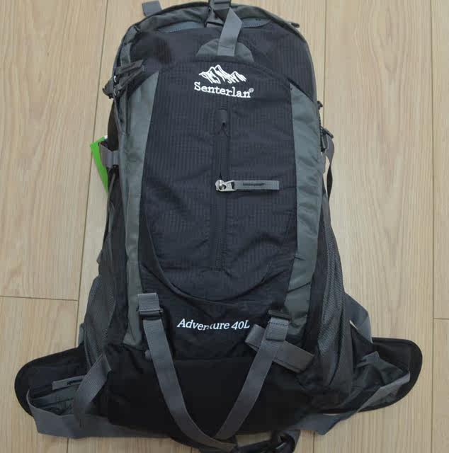 SENTERLAN Xintelai outdoor backpack waterproof mountaineering bag travel luggage  bag 40L sports bag