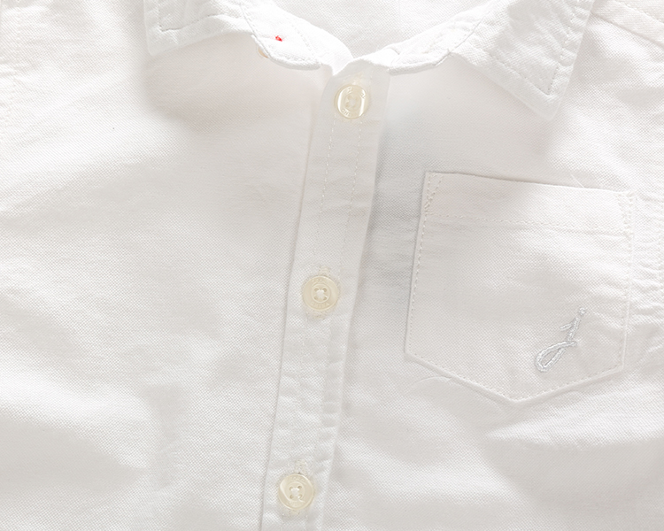 Chemise garcon à manche longue - Ref 2076649 Image 33