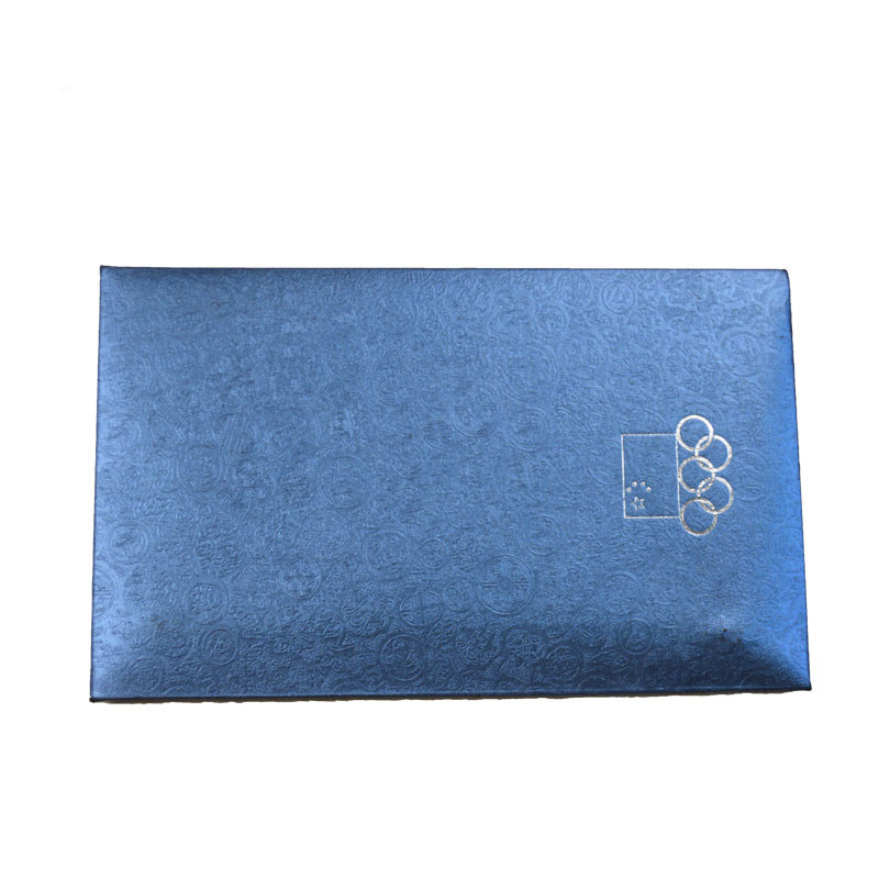 Chinese delegation's national team sports event national gift men and women's wallet