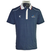 Jordan sponsored Tianjin 2013 mens outdoor leisure lapel breathable quick-drying sweat-absorbing short-sleeved POLO shirt (no tag)