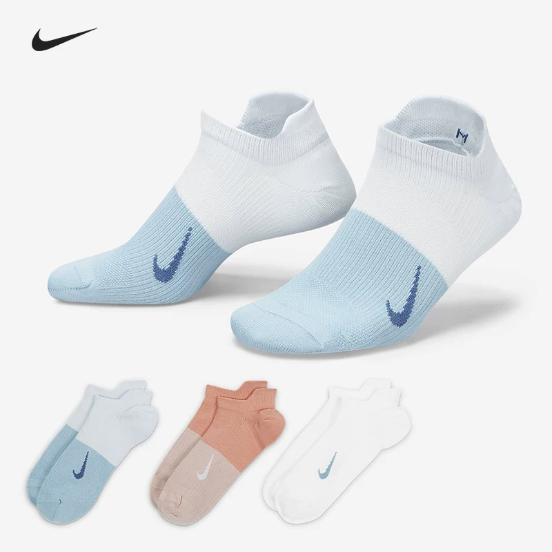 Nike, летние спортивные носки быстрой сушки для мужчин и женщин для отдыха
