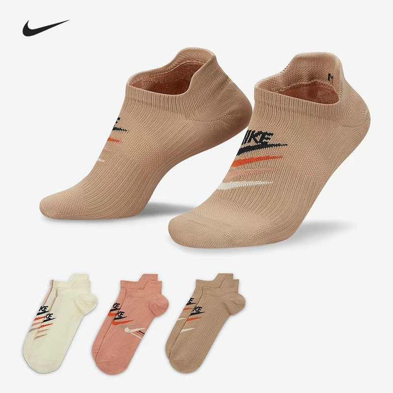 Nike, летние спортивные носки быстрой сушки для мужчин и женщин для отдыха