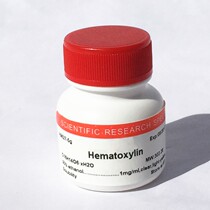 Research reagent hematoxylin hematoxylin Hematoxylin SigmaH9627] 10g