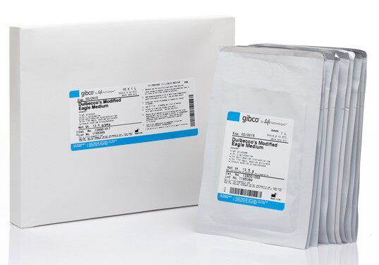 MEM culture medium GIBCO cargo number: 41500034 10X1L 41500-034