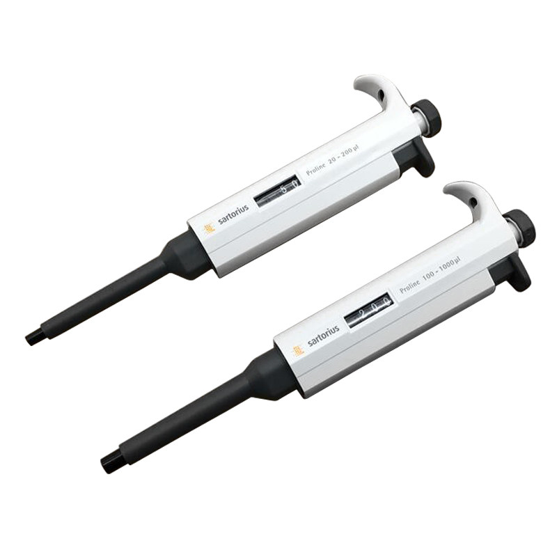 Baide Sartorius proline series manual adjustable range single-channel pipette pipette gun sample gun
