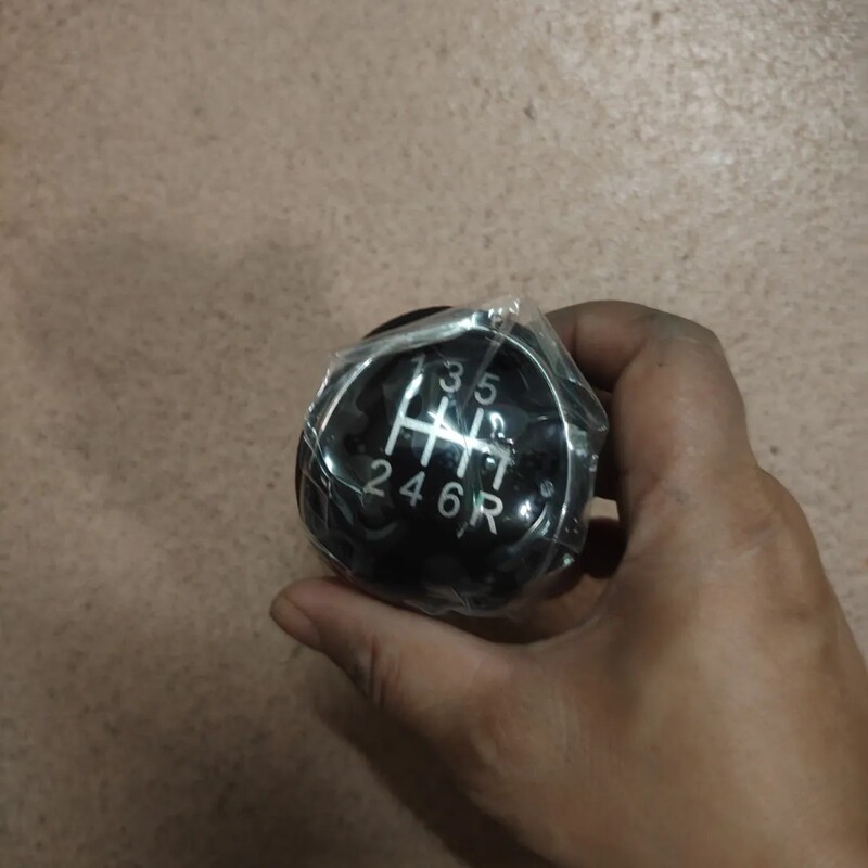 Original Huanghai Parts N3 Pickup Truck Gear Shift Knob, Gear Lever Handle, Gear Shift Ball, Transmission Lever Handle, Shift Lever Handle