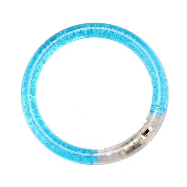 Luminous Acrylic Bracelet Night Running Outdoor Activities Cheer Bar Atmosphere Children's Bracelet Gift Toy ຂອງຂວັນຂະຫນາດນ້ອຍ