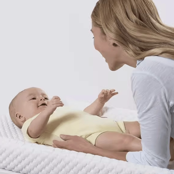 贝安健婴童用品的LOGO