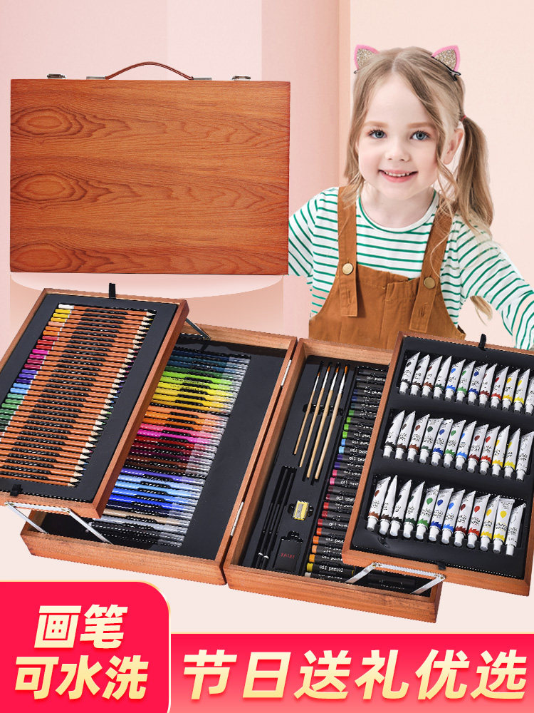 Girls Toys Children 3-12 years old baby Girls birthday gifts 7 primary school students 5 Kindergarten 8 gift boxes 6 sets