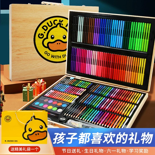 B.Duck, детская игрушка для принцессы, канцтовары, 8-10 лет, подарок на день рождения