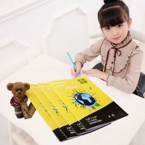 Книга с картинками, раскраска, граффити