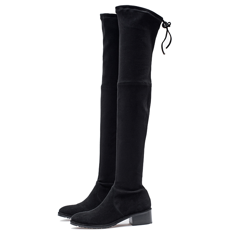 Bottes mi-saison femme SILITHUS - Ref 3249743 Image 5