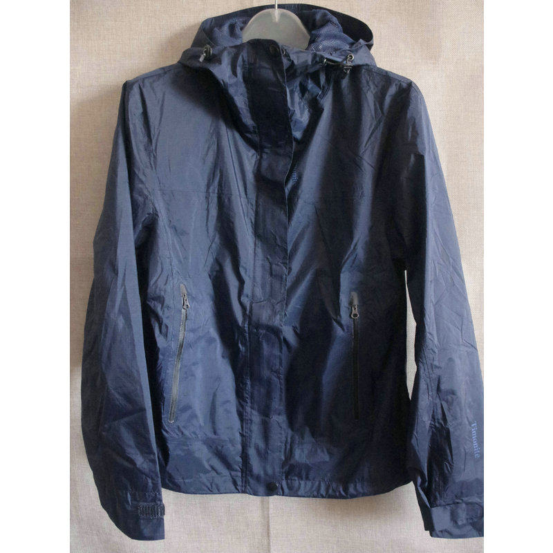 Autumn and winter sub-machine clothes two layers of three laminated rubber men and women with waterproof and breathable imperfections breakage and low price treatment without backchanging-Taobao