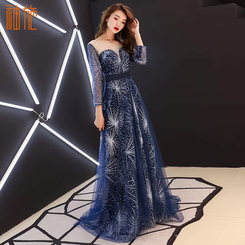 Robe de soirée conventionnel - Ref 3211644 Image 5