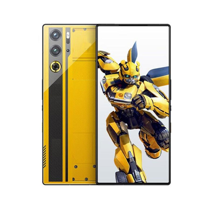 Suitable for Nubia Red Magic 9 Pro+ Hornet Limited Edition Phone Screen Protector, High-Definition Anti-Scratch, Anti-Drop, Anti-Peep, Anti-Privacy, Matte, Anti-Fingerprint, Anti-Reflective, Hydrogel Film